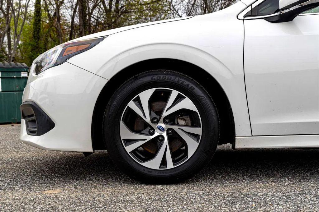 used 2020 Subaru Legacy car, priced at $16,900