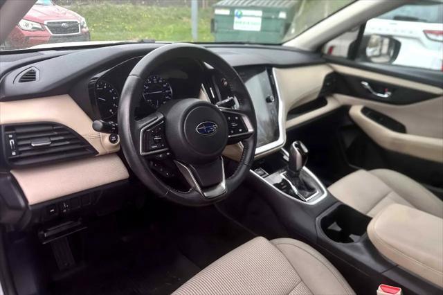 used 2020 Subaru Legacy car, priced at $16,900