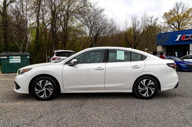 used 2020 Subaru Legacy car, priced at $16,900