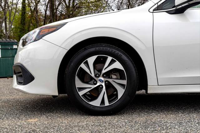 used 2020 Subaru Legacy car, priced at $16,900