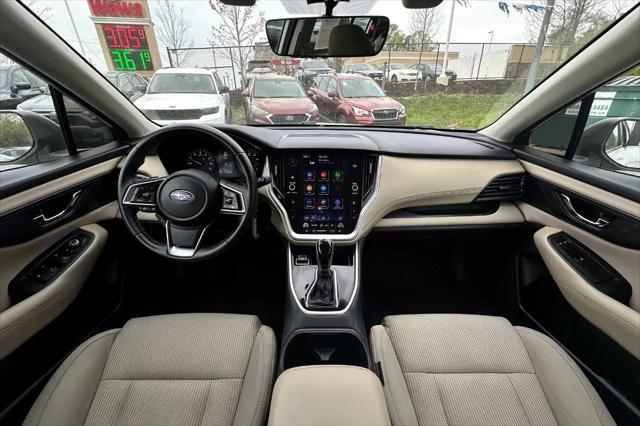 used 2020 Subaru Legacy car, priced at $16,900