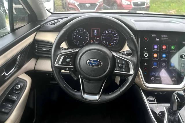used 2020 Subaru Legacy car, priced at $16,900