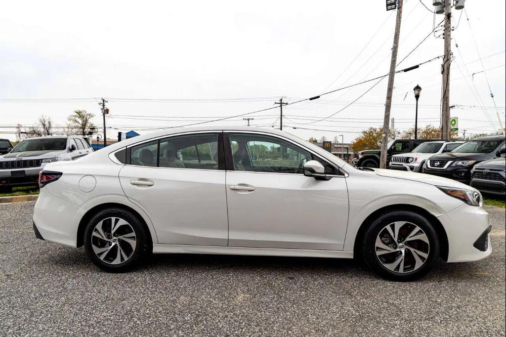 used 2020 Subaru Legacy car, priced at $16,900