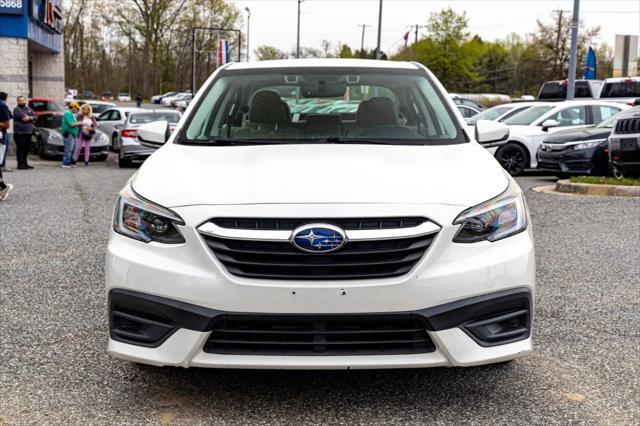 used 2020 Subaru Legacy car, priced at $16,900