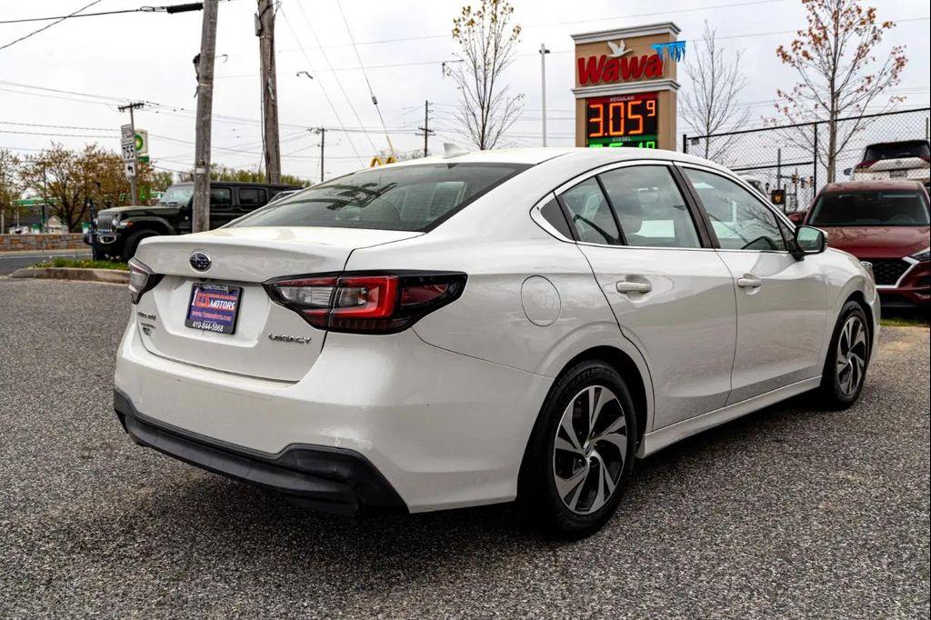 used 2020 Subaru Legacy car, priced at $16,900