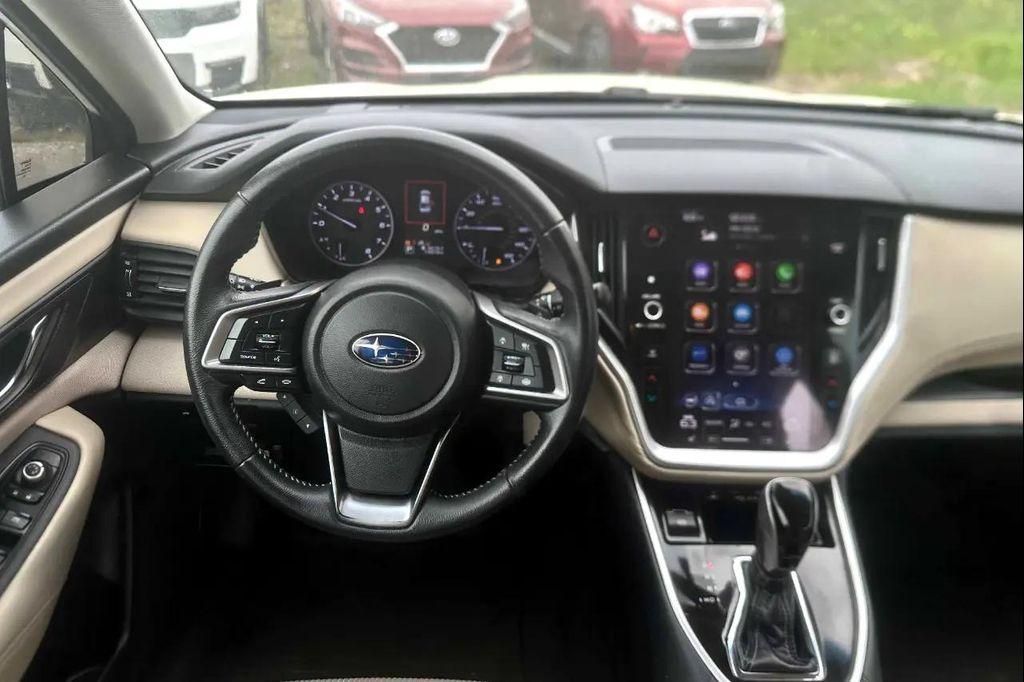 used 2020 Subaru Legacy car, priced at $16,900