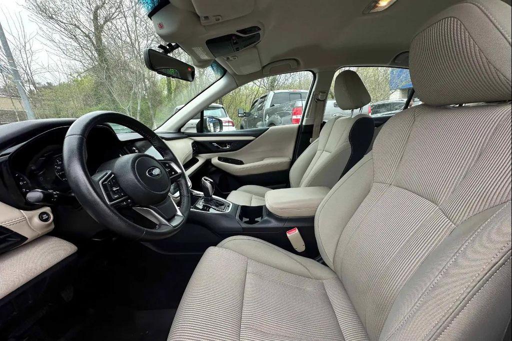 used 2020 Subaru Legacy car, priced at $16,900