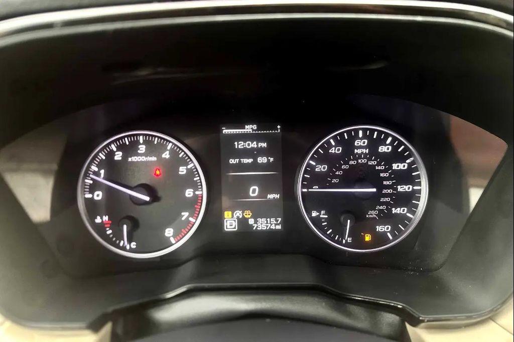 used 2020 Subaru Legacy car, priced at $16,900