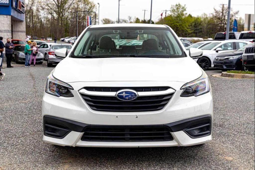 used 2020 Subaru Legacy car, priced at $16,900