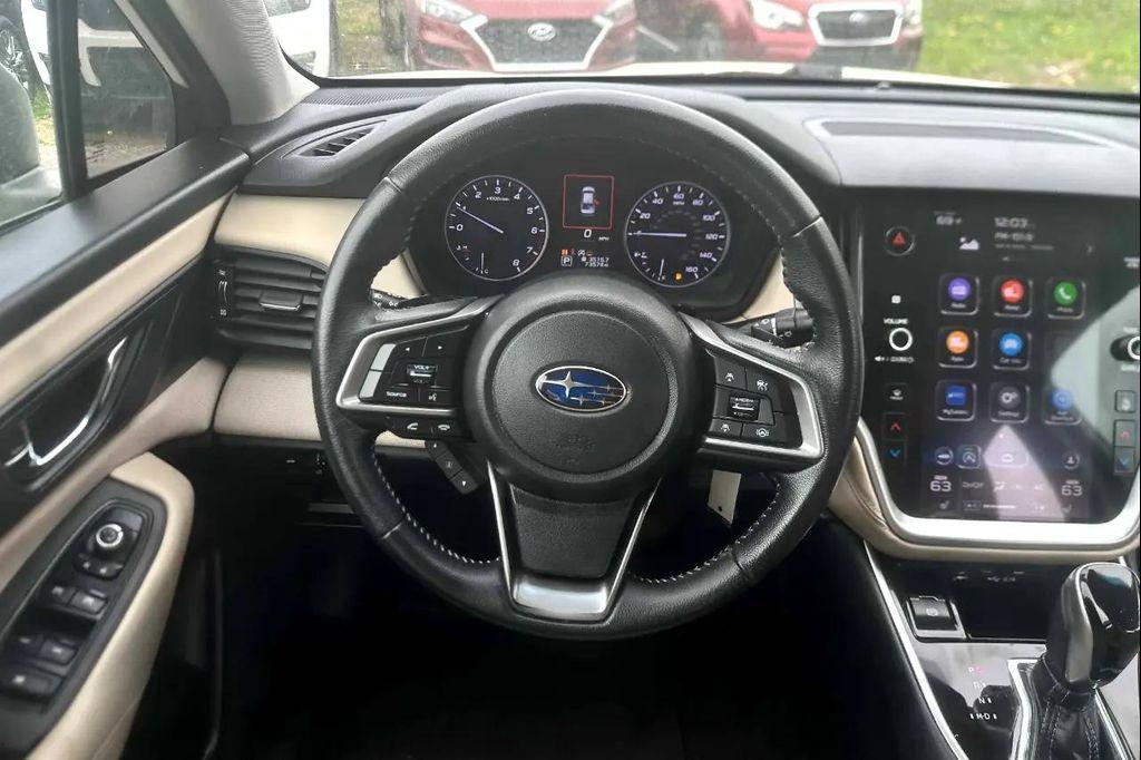 used 2020 Subaru Legacy car, priced at $16,900