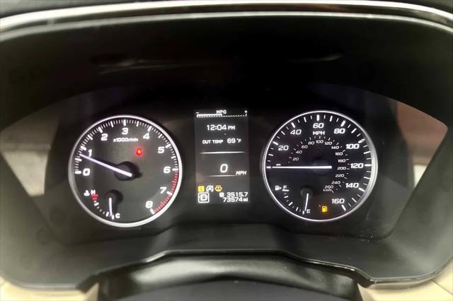 used 2020 Subaru Legacy car, priced at $16,900