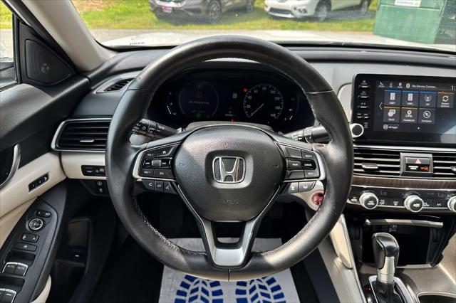 used 2018 Honda Accord car, priced at $23,900