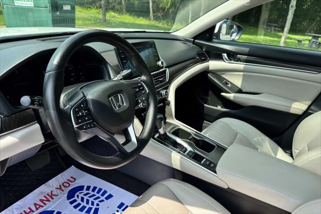 used 2018 Honda Accord car, priced at $23,900