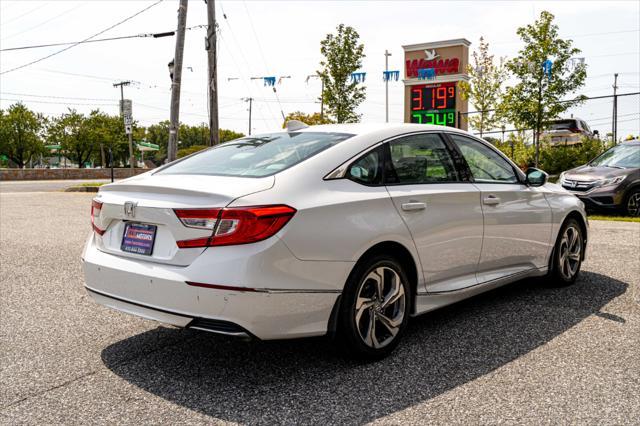 used 2018 Honda Accord car, priced at $23,900