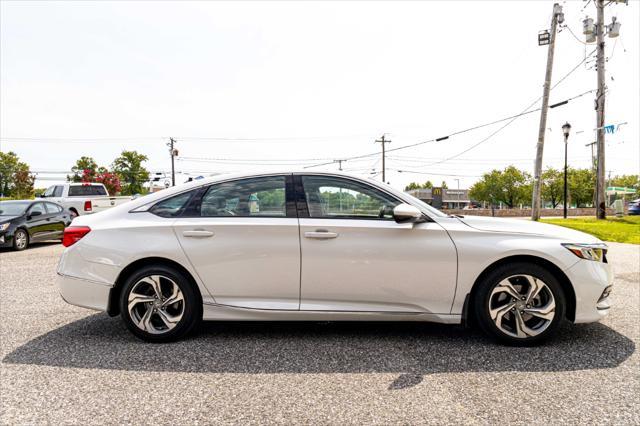 used 2018 Honda Accord car, priced at $23,900