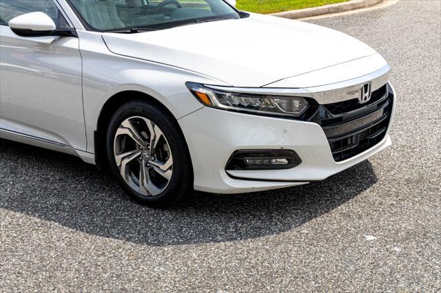 used 2018 Honda Accord car, priced at $23,900