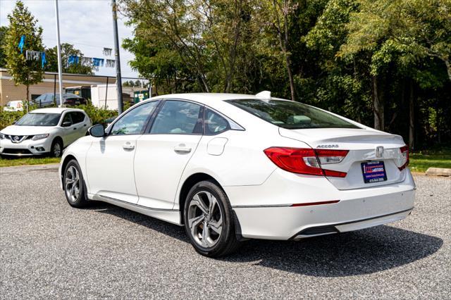 used 2018 Honda Accord car, priced at $23,900