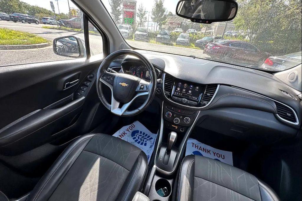 used 2020 Chevrolet Trax car, priced at $14,900