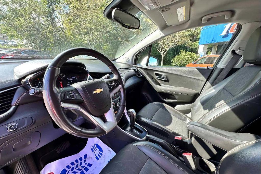 used 2020 Chevrolet Trax car, priced at $14,900