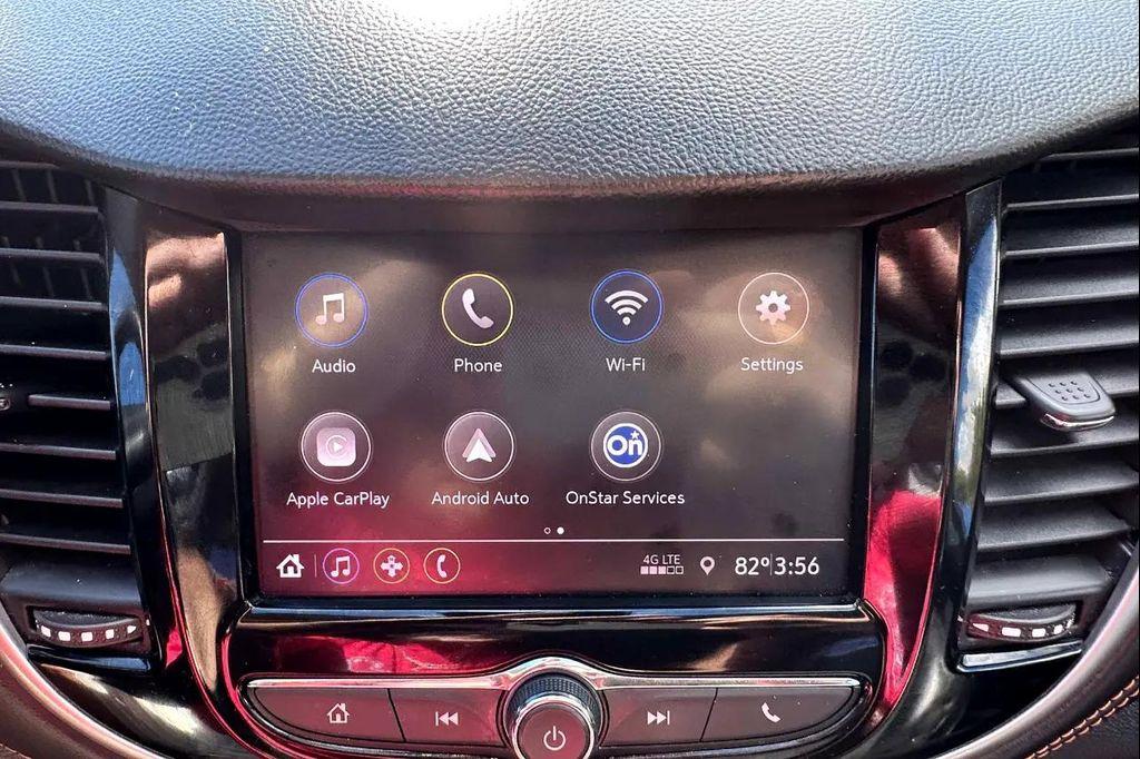 used 2020 Chevrolet Trax car, priced at $14,900