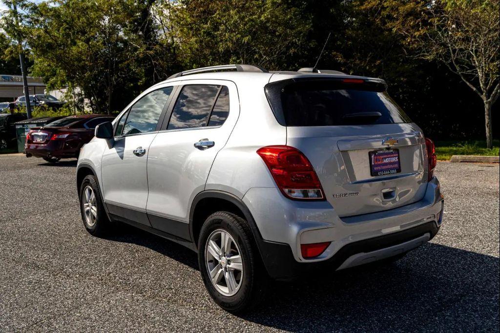 used 2020 Chevrolet Trax car, priced at $14,900