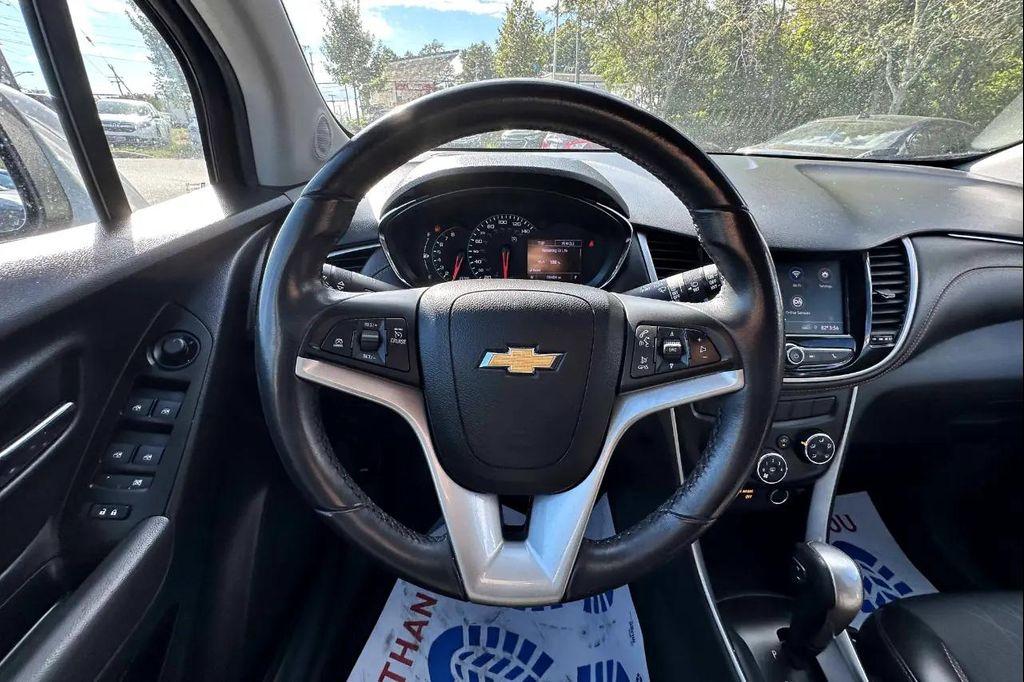 used 2020 Chevrolet Trax car, priced at $14,900