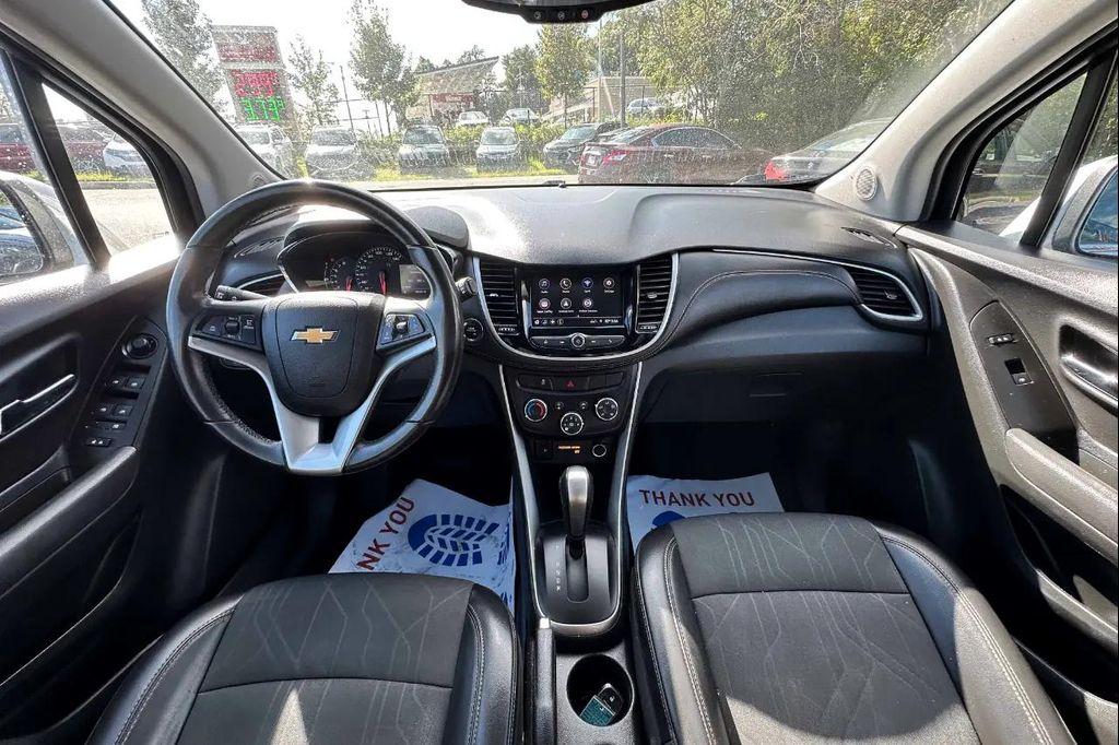 used 2020 Chevrolet Trax car, priced at $14,900
