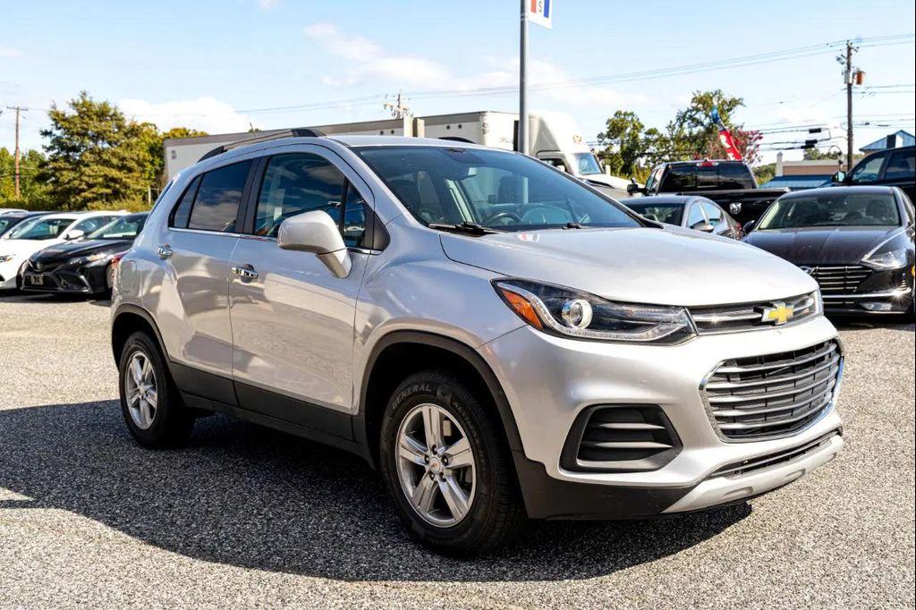 used 2020 Chevrolet Trax car, priced at $14,900