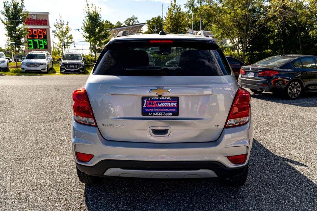 used 2020 Chevrolet Trax car, priced at $14,900