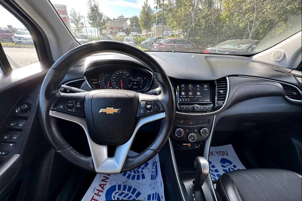 used 2020 Chevrolet Trax car, priced at $14,900
