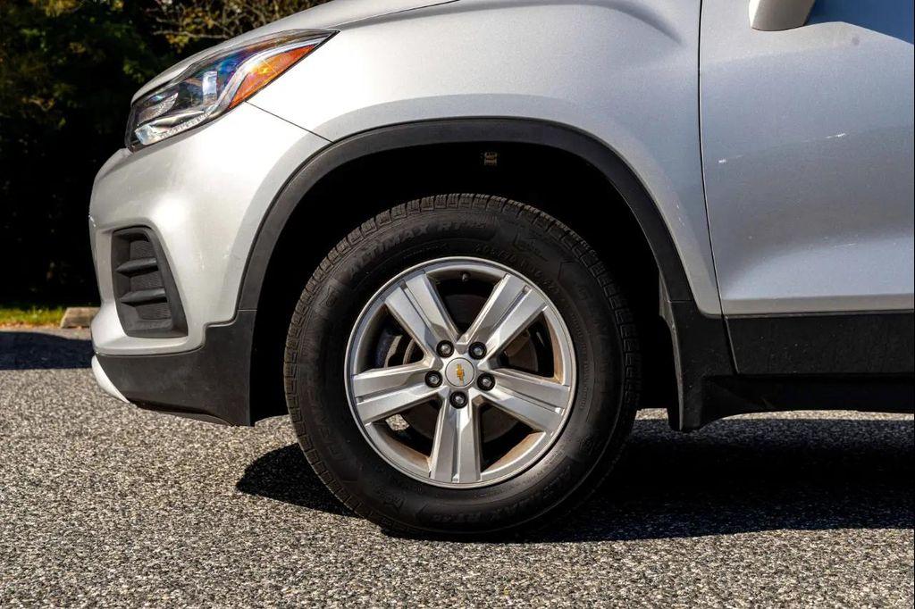 used 2020 Chevrolet Trax car, priced at $14,900