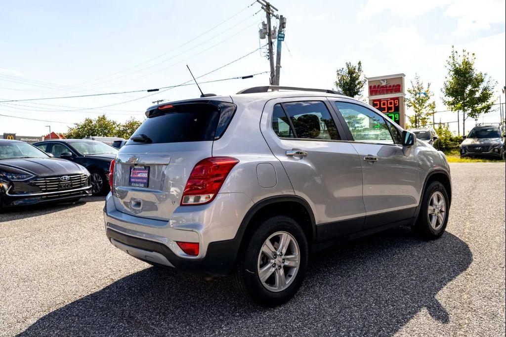 used 2020 Chevrolet Trax car, priced at $14,900