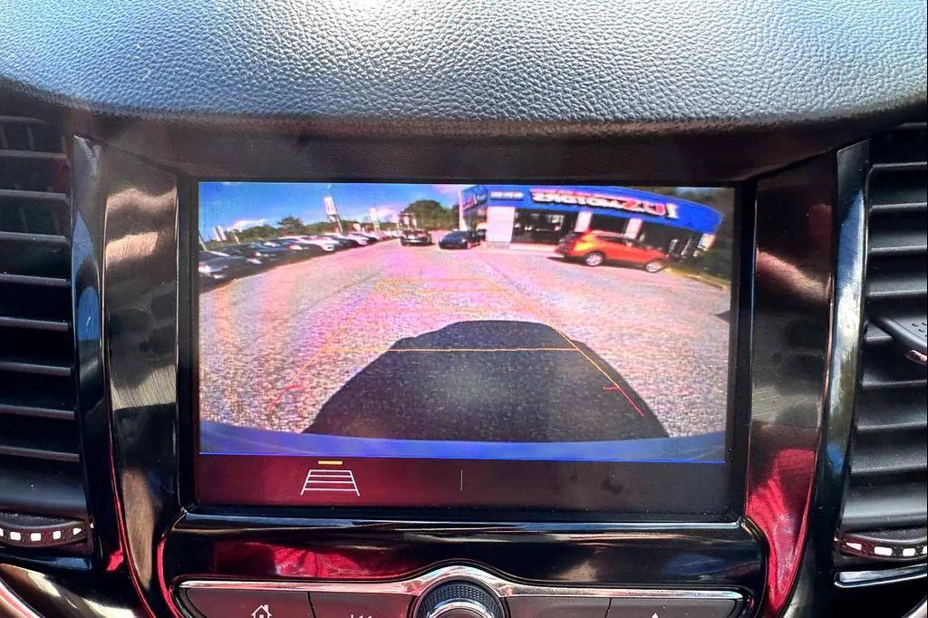 used 2020 Chevrolet Trax car, priced at $14,900