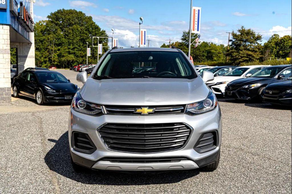 used 2020 Chevrolet Trax car, priced at $14,900