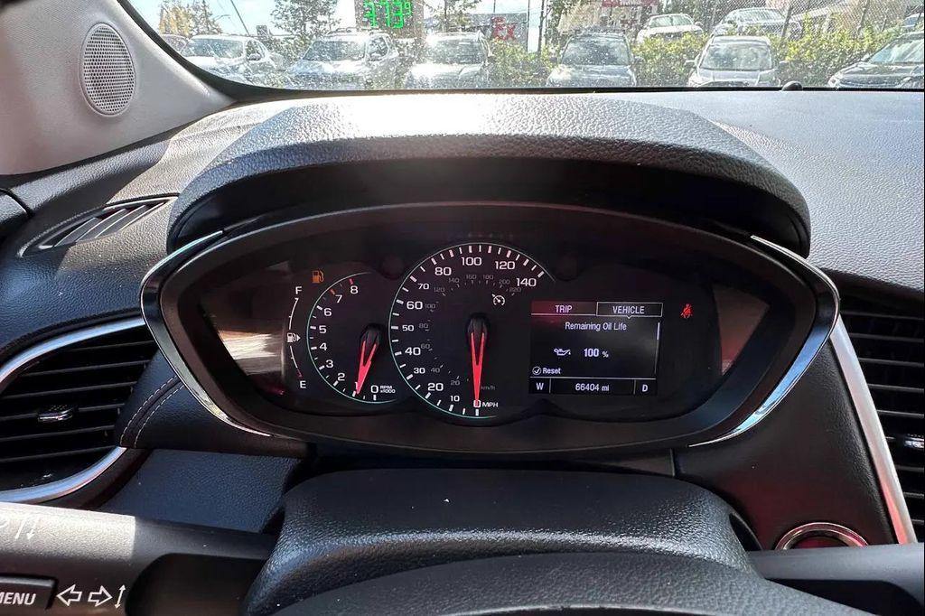 used 2020 Chevrolet Trax car, priced at $14,900