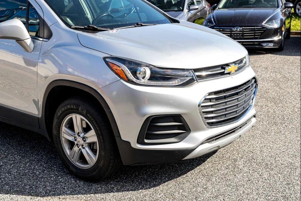 used 2020 Chevrolet Trax car, priced at $14,900