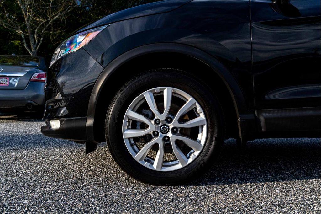 used 2020 Nissan Rogue Sport car, priced at $17,500