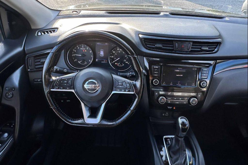 used 2020 Nissan Rogue Sport car, priced at $17,500