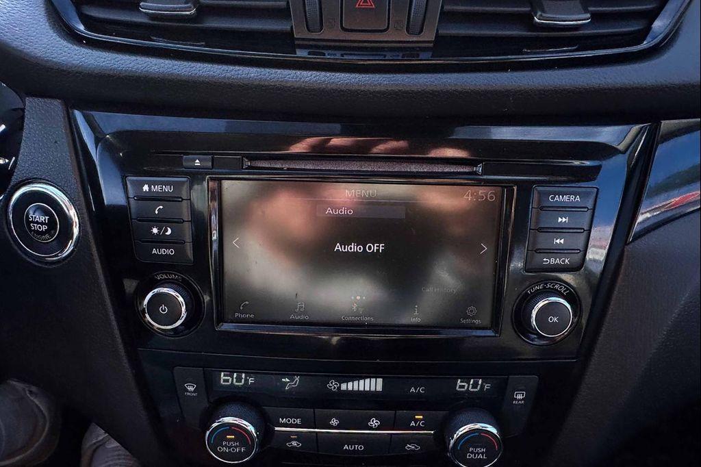 used 2020 Nissan Rogue Sport car, priced at $17,500