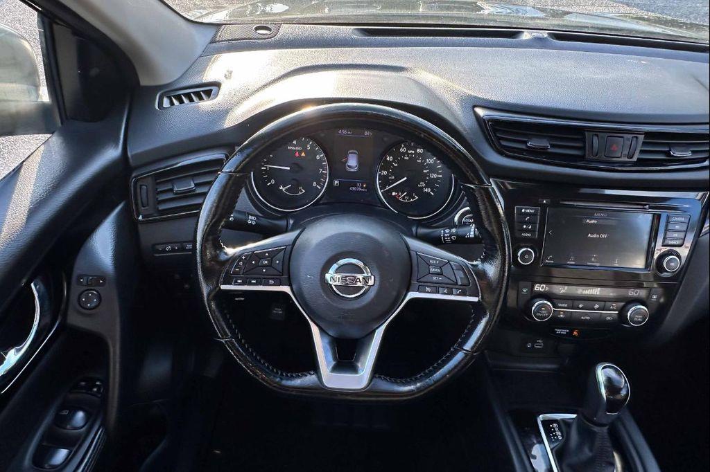 used 2020 Nissan Rogue Sport car, priced at $17,500