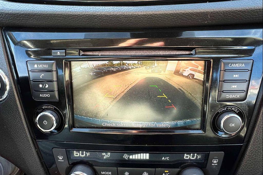 used 2020 Nissan Rogue Sport car, priced at $17,500