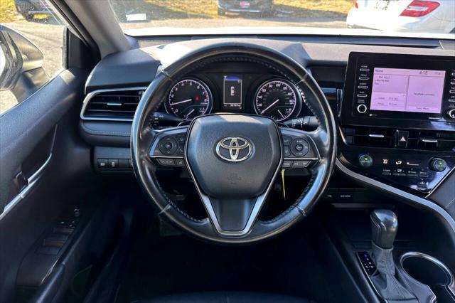 used 2021 Toyota Camry car