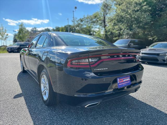 used 2019 Dodge Charger car, priced at $18,500