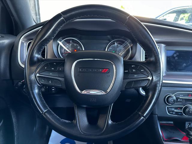 used 2019 Dodge Charger car, priced at $18,500