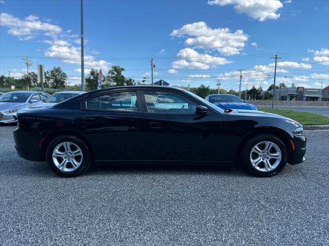 used 2019 Dodge Charger car, priced at $18,500