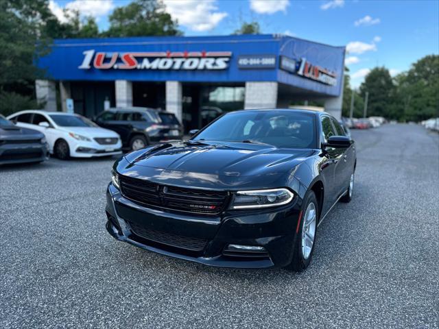 used 2019 Dodge Charger car, priced at $18,500