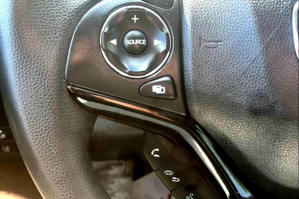 used 2021 Honda HR-V car, priced at $19,500