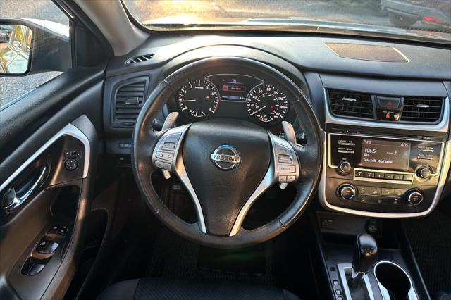 used 2016 Nissan Altima car, priced at $11,700