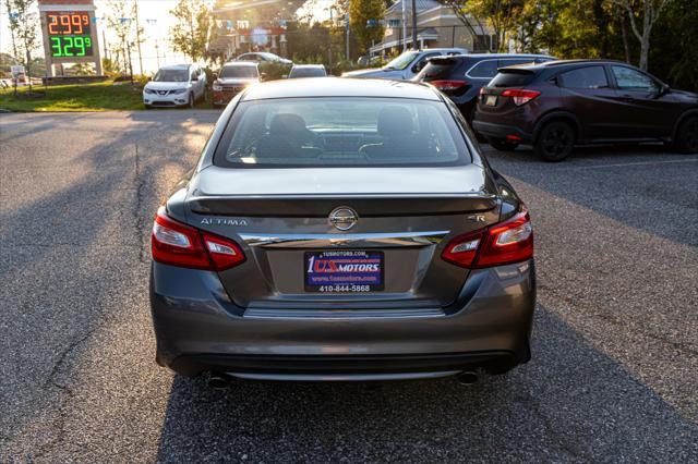 used 2016 Nissan Altima car, priced at $11,700