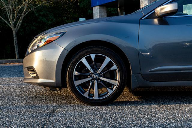 used 2016 Nissan Altima car, priced at $11,700